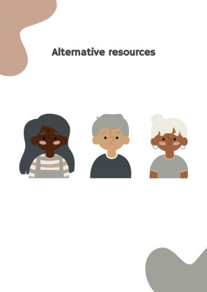 학생들을 위한 우아한 교육 팩 프레젠테이션 템플릿