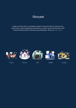 학생들을 위한 우아한 교육 팩 프레젠테이션 템플릿