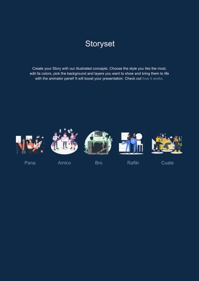 학생들을 위한 우아한 교육 팩 프레젠테이션 템플릿