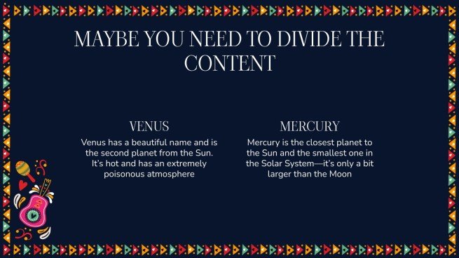 Mexican Handcrafts and Folk Art Presentation