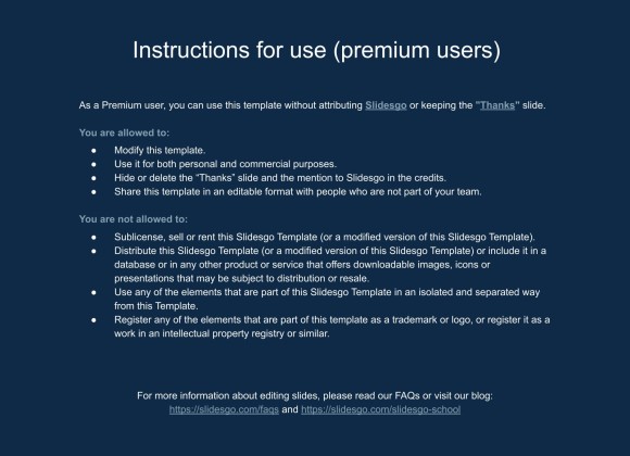 High School Diploma Theme with Floral Borders and Frames presentation template 