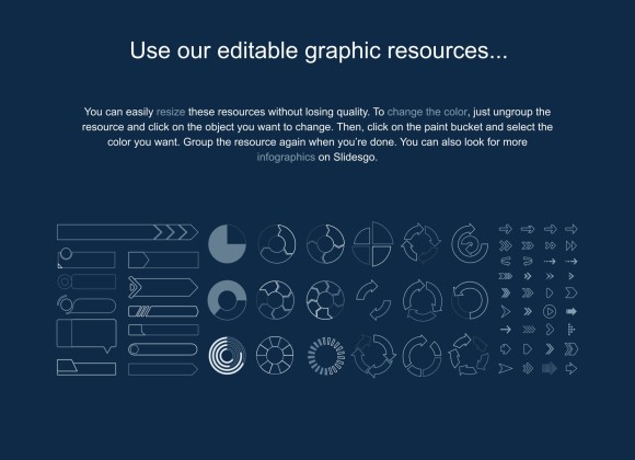 High School Diploma Theme with Floral Borders and Frames presentation template 