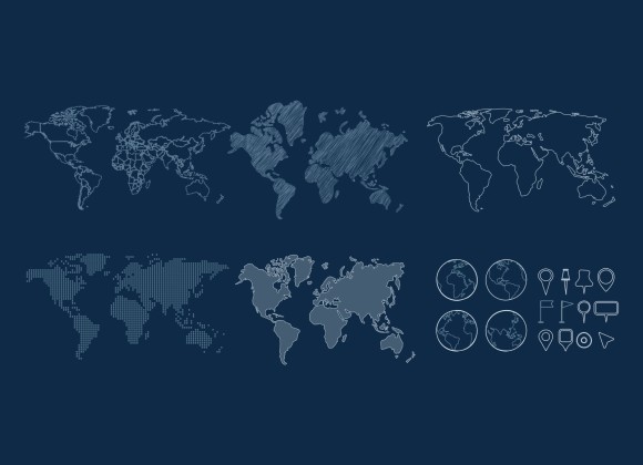 High School Diploma Theme with Floral Borders and Frames presentation template 