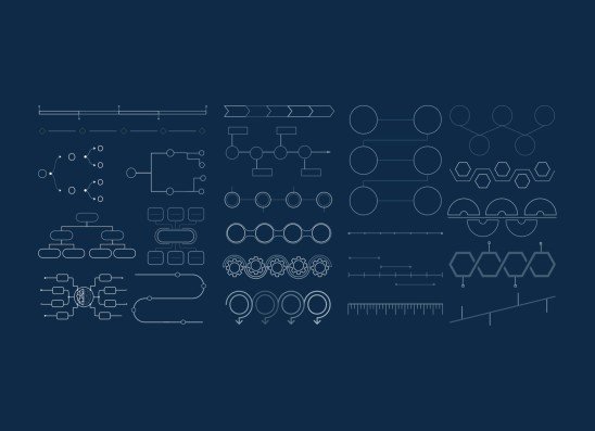 High School Diploma Theme with Floral Borders and Frames presentation template 