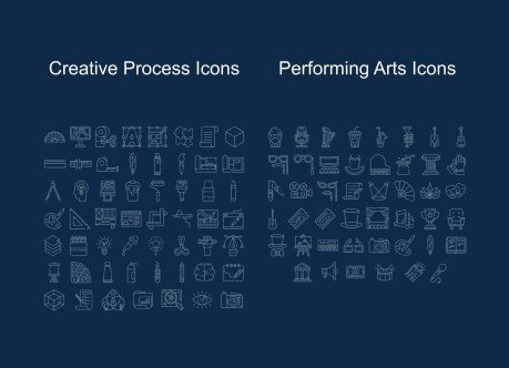 High School Diploma Theme with Floral Borders and Frames presentation template 