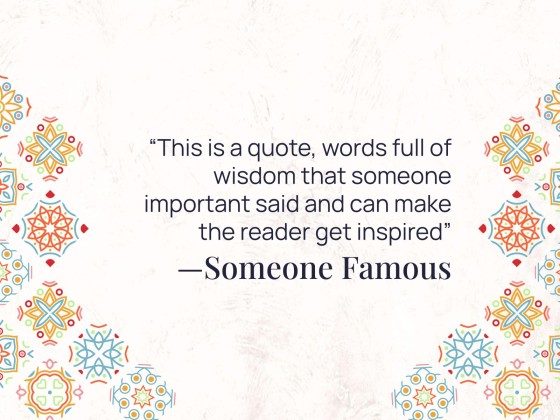 Talavera Töpfer Workshop Präsentationsvorlage