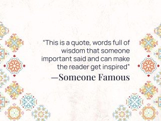 Talavera Töpfer Workshop Präsentationsvorlage