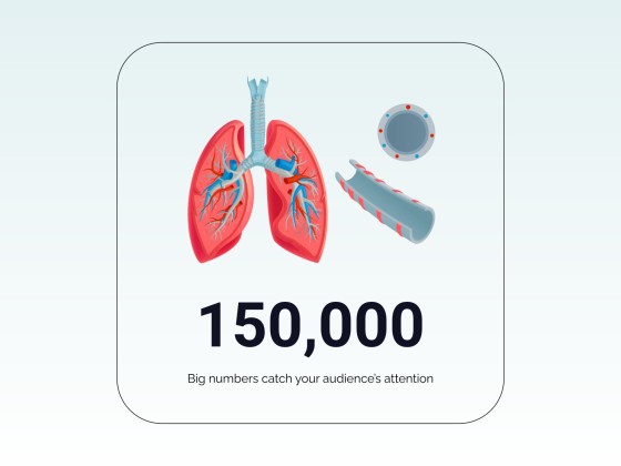 의대생을 위한 호흡기 워크숍 프레젠테이션 템플릿