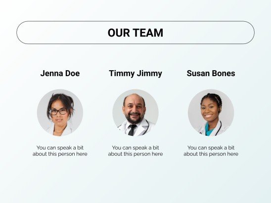 의대생을 위한 호흡기 워크숍 프레젠테이션 템플릿