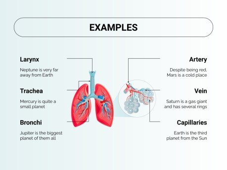 의대생을 위한 호흡기 워크숍 프레젠테이션 템플릿