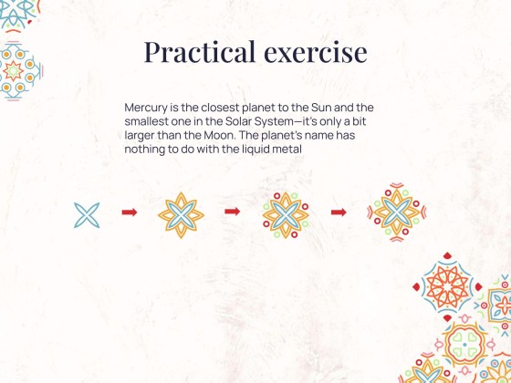 Talavera Töpfer Workshop Präsentationsvorlage