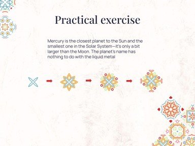 Talavera Töpfer Workshop Präsentationsvorlage