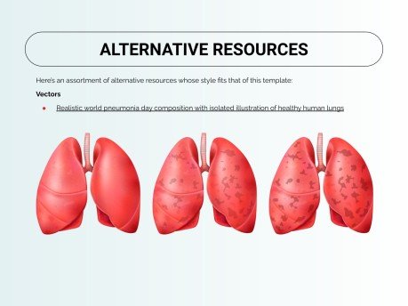 의대생을 위한 호흡기 워크숍 프레젠테이션 템플릿