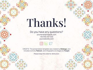 Talavera Töpfer Workshop Präsentationsvorlage