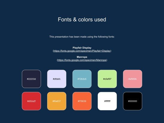 Talavera Töpfer Workshop Präsentationsvorlage