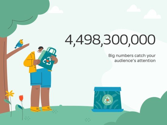Composting and Recycling Organic Matter Workshop presentation template 