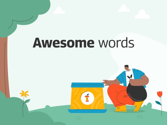 Composting and Recycling Organic Matter Workshop presentation template 