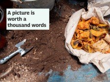 Composting and Recycling Organic Matter Workshop presentation template 