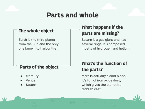 Composting and Recycling Organic Matter Workshop presentation template 