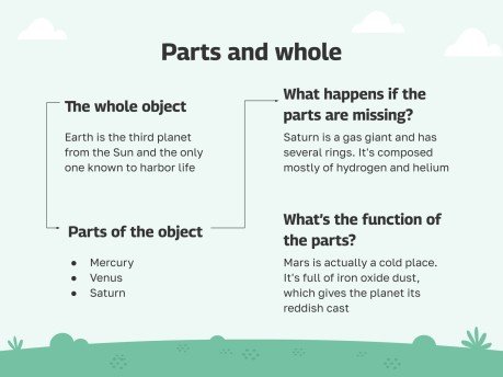 Composting and Recycling Organic Matter Workshop presentation template 