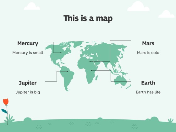 Composting and Recycling Organic Matter Workshop presentation template 