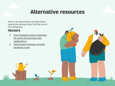 Composting and Recycling Organic Matter Workshop presentation template 