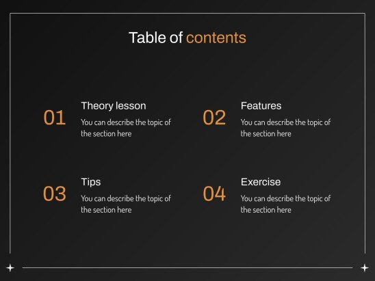 훠궈 레시피 워크숍 프레젠테이션 템플릿