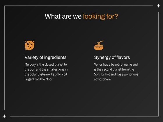 훠궈 레시피 워크숍 프레젠테이션 템플릿