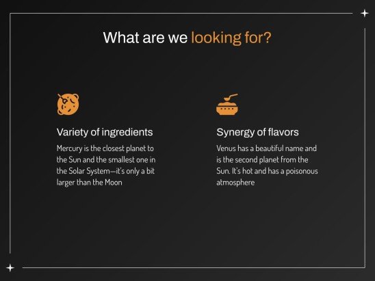 훠궈 레시피 워크숍 프레젠테이션 템플릿