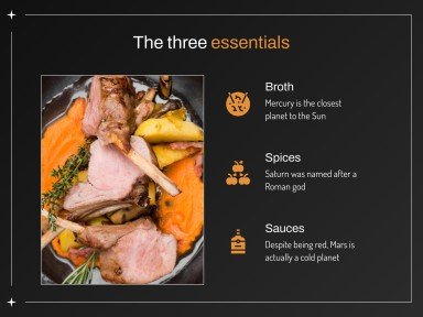 훠궈 레시피 워크숍 프레젠테이션 템플릿