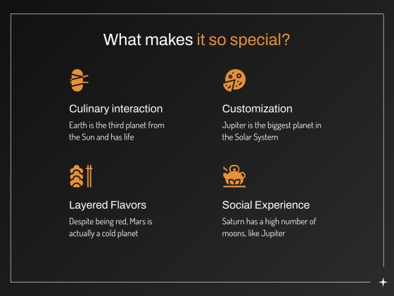 훠궈 레시피 워크숍 프레젠테이션 템플릿