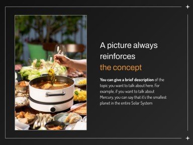 훠궈 레시피 워크숍 프레젠테이션 템플릿