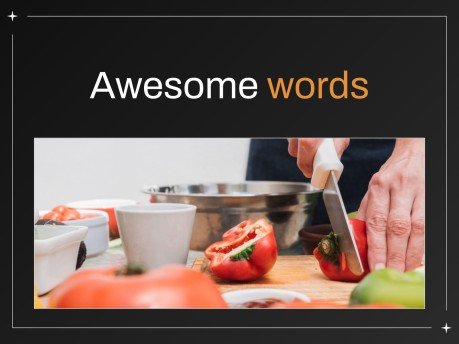 훠궈 레시피 워크숍 프레젠테이션 템플릿