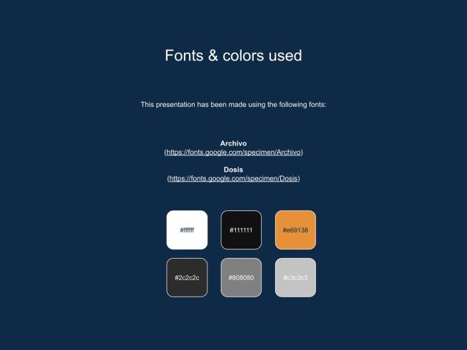 훠궈 레시피 워크숍 프레젠테이션 템플릿