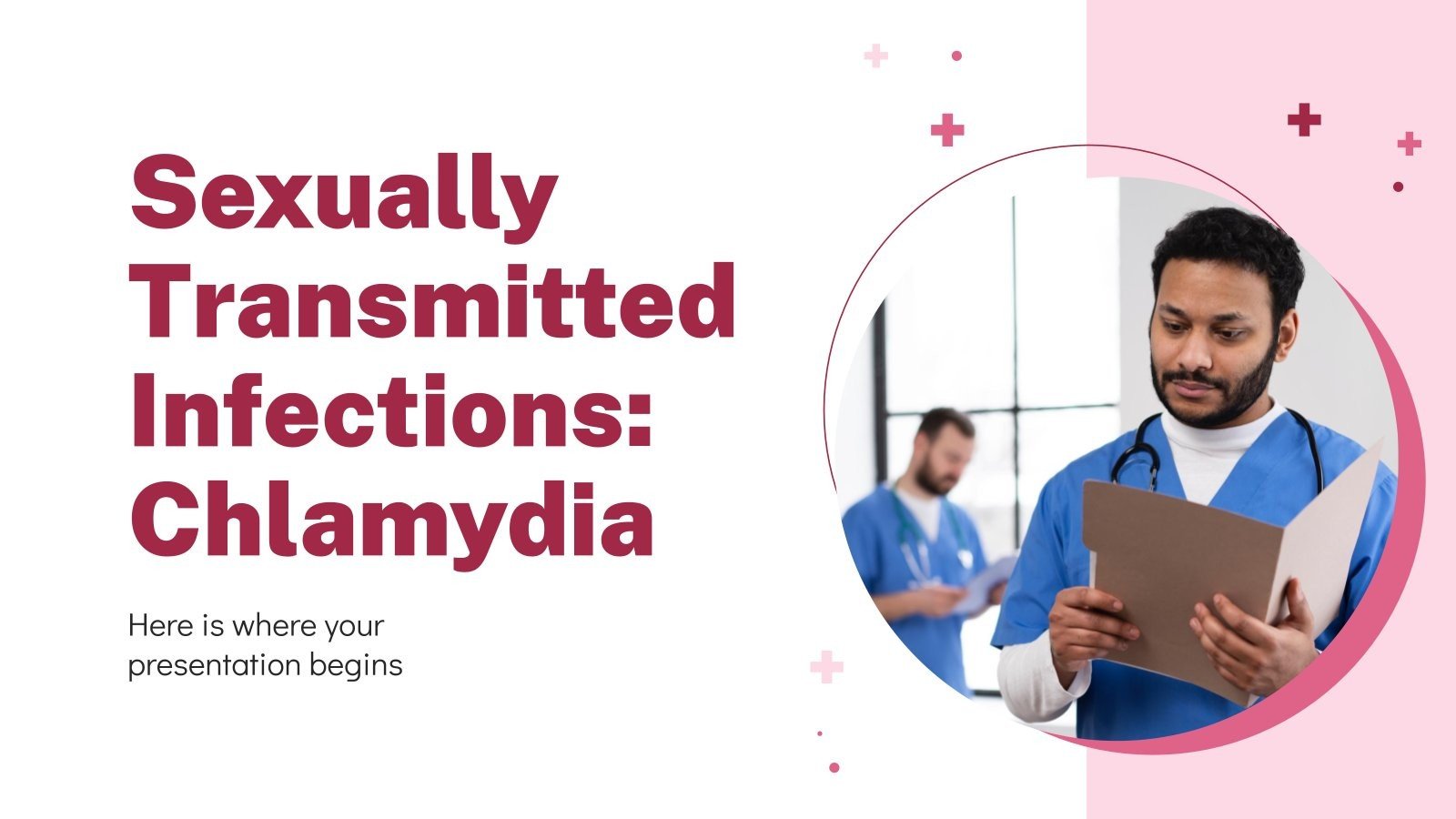Sexually Transmitted Infections Chlamydia Presentation