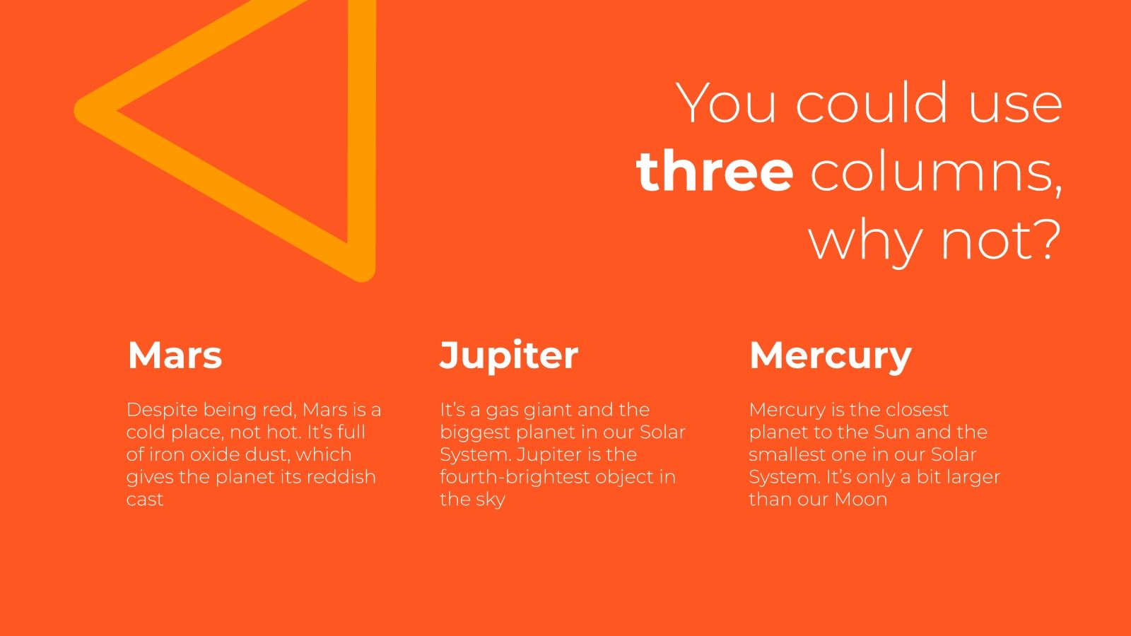 Cool Style Google Slides and PowerPoint Template