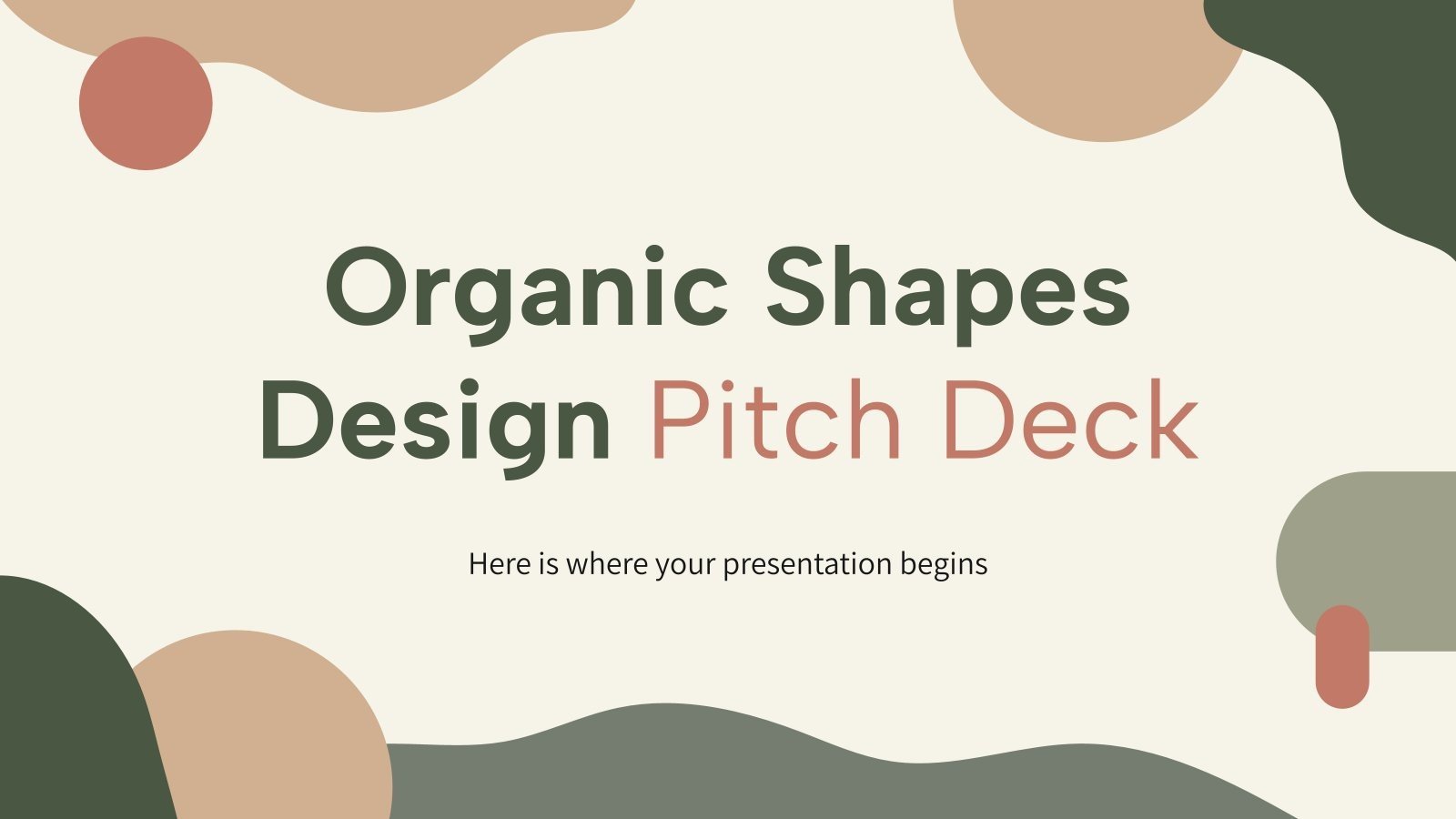 Free Pitch Deck Google Slide themes and PowerPoint templates