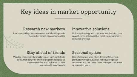 Agricultural Land Investment Pitch Deck | Google Slides