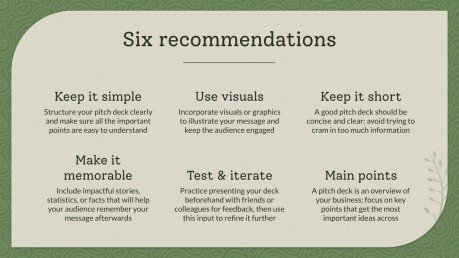 Agricultural Land Investment Pitch Deck | Google Slides