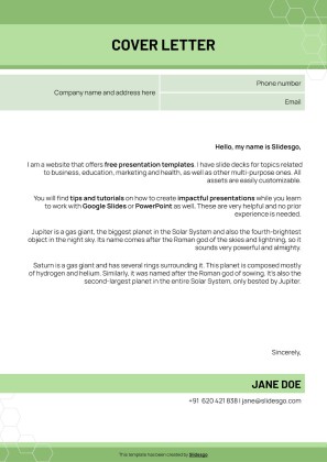 Lebenslauf eines Labortechnikers Präsentationsvorlage