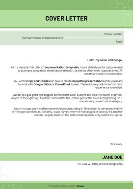 Lebenslauf eines Labortechnikers Präsentationsvorlage