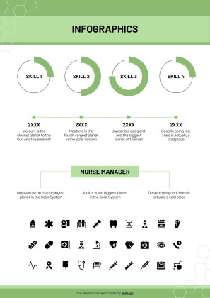 Lebenslauf eines Labortechnikers Präsentationsvorlage