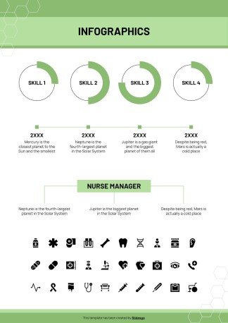 Lebenslauf eines Labortechnikers Präsentationsvorlage