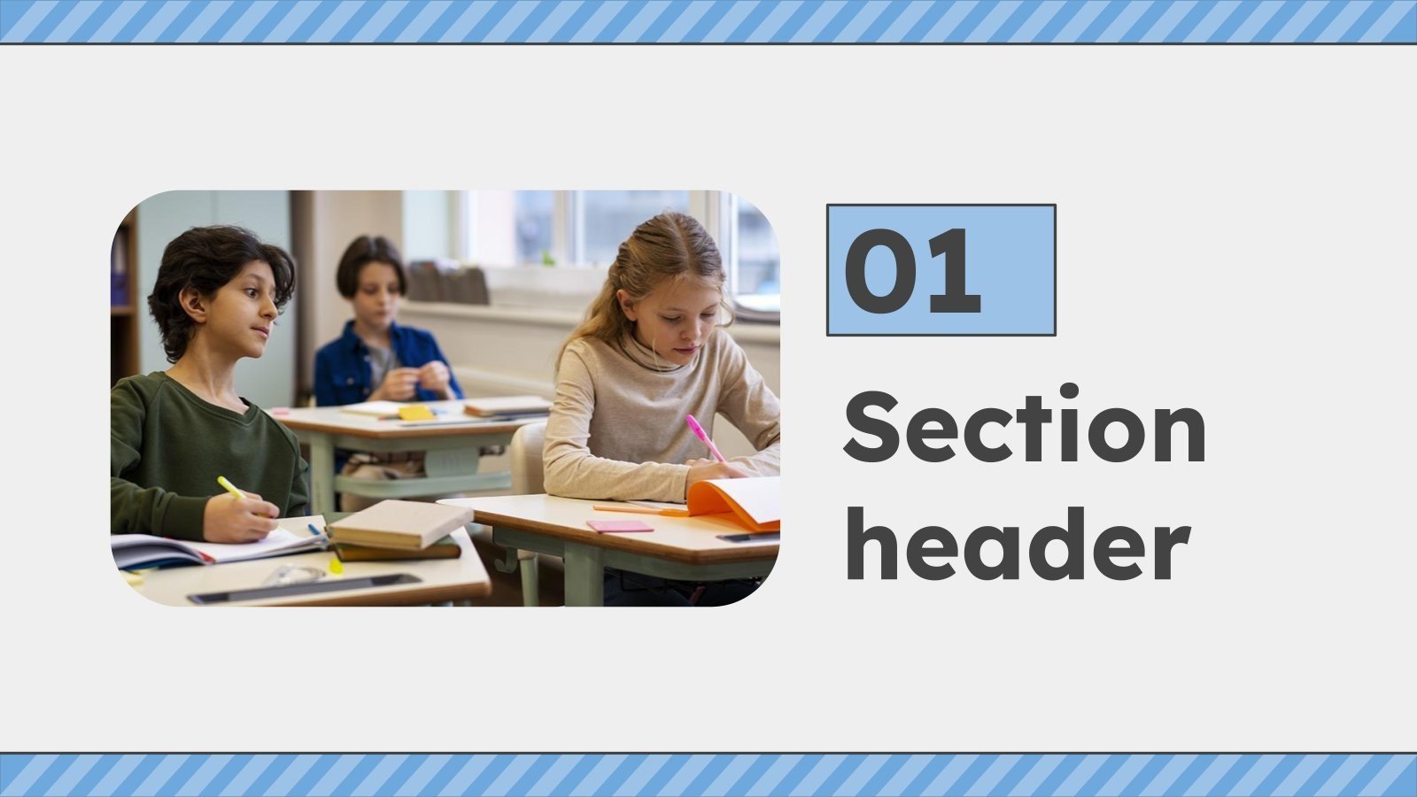 School Safety Meeting Presentation