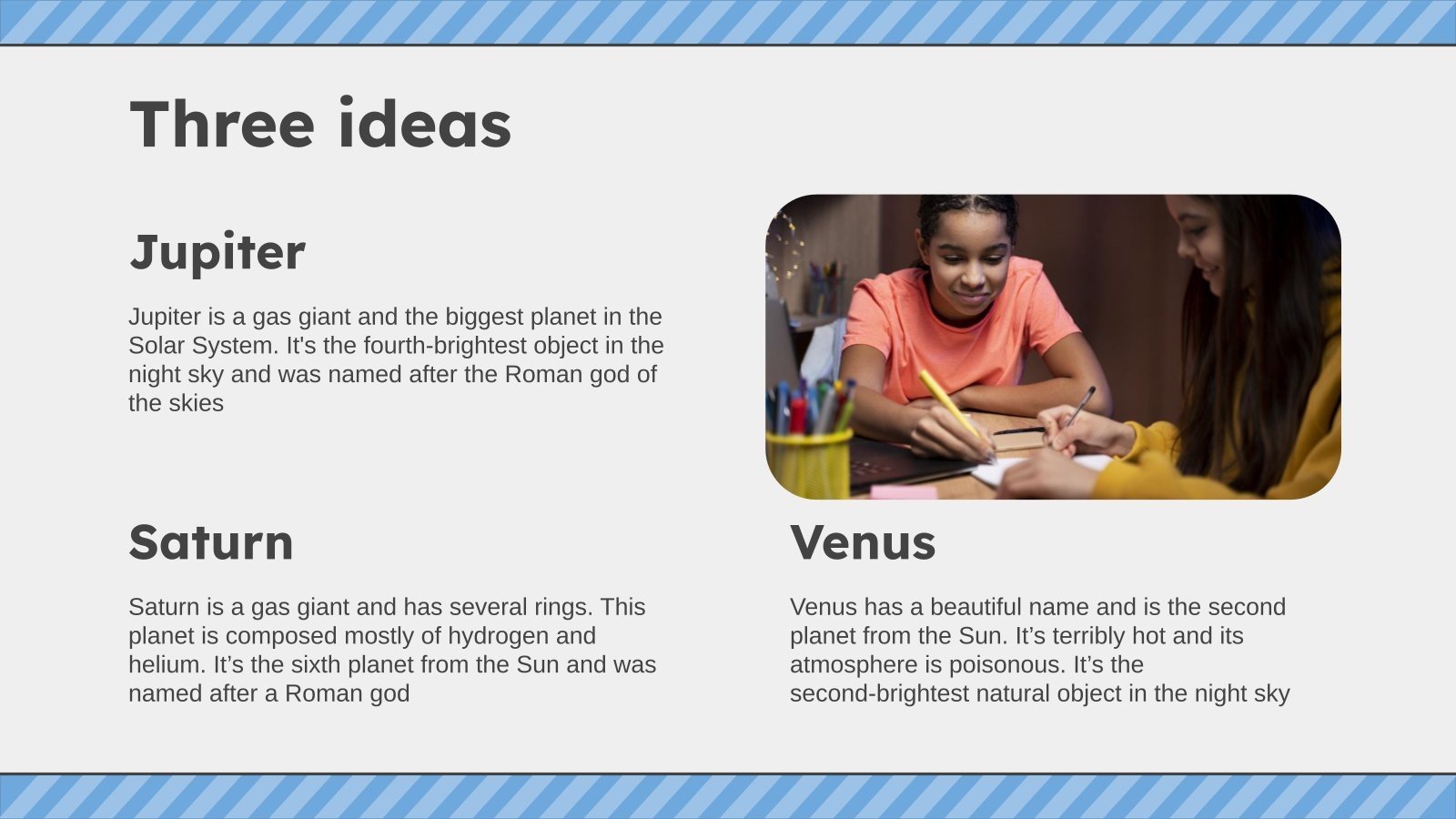 School Safety Meeting Presentation