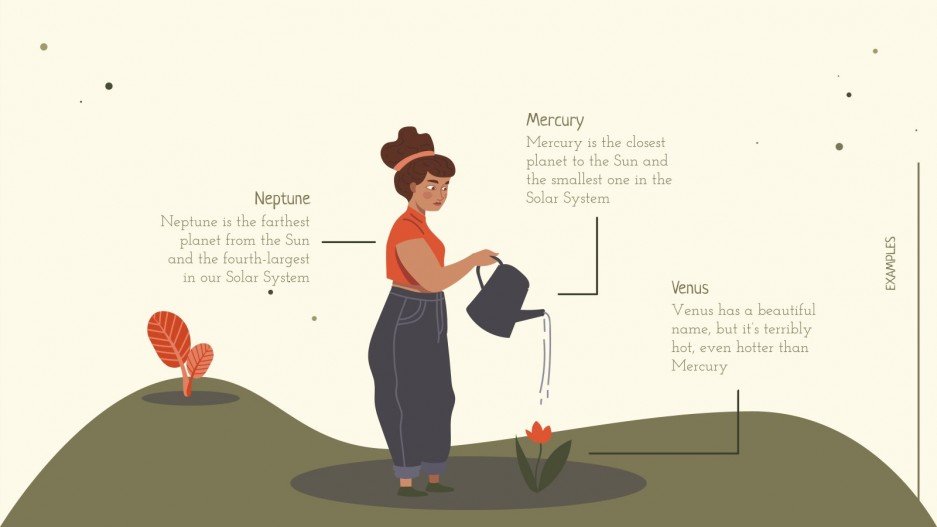 Gardening Workshop Google Slides and PowerPoint Template