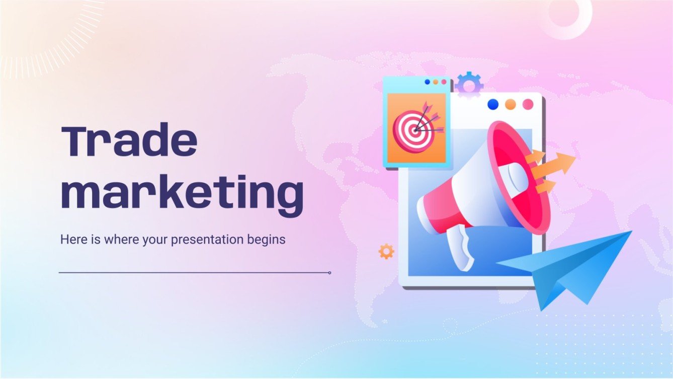 Trade Marketing Presentation