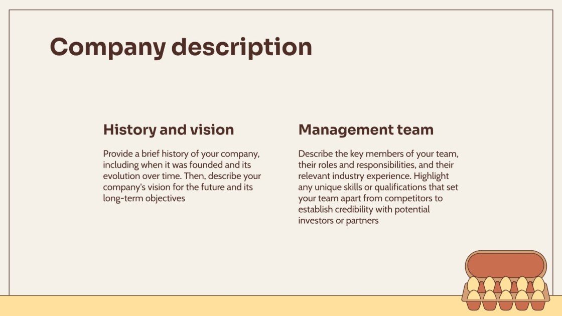 Broiler Chicken Farm Business Plan