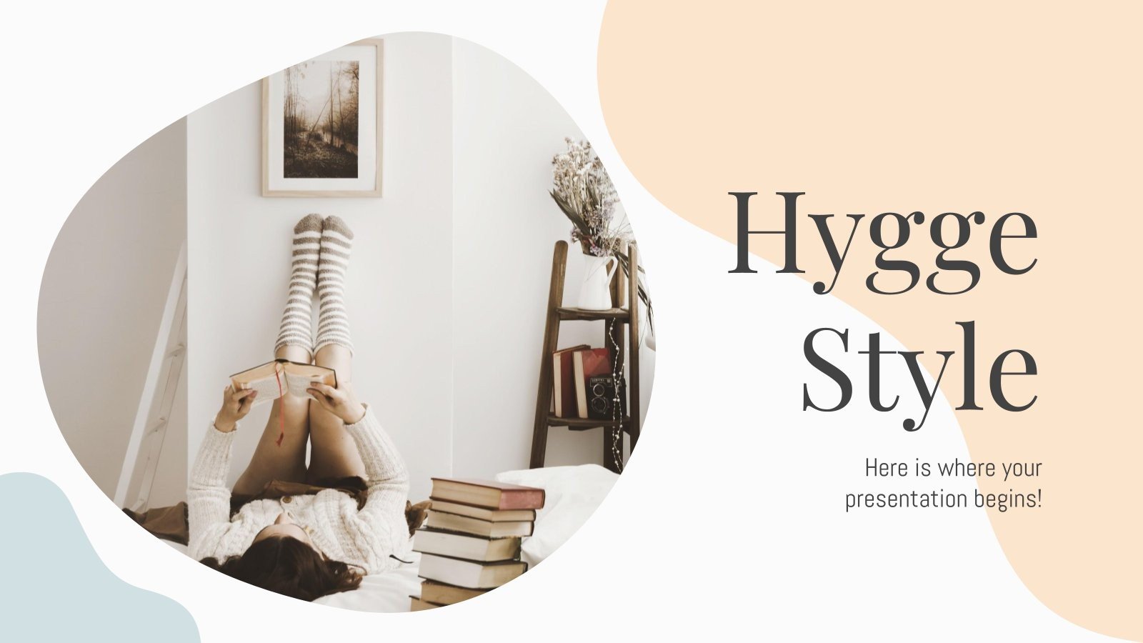 Le style Hygge Modèles de présentation