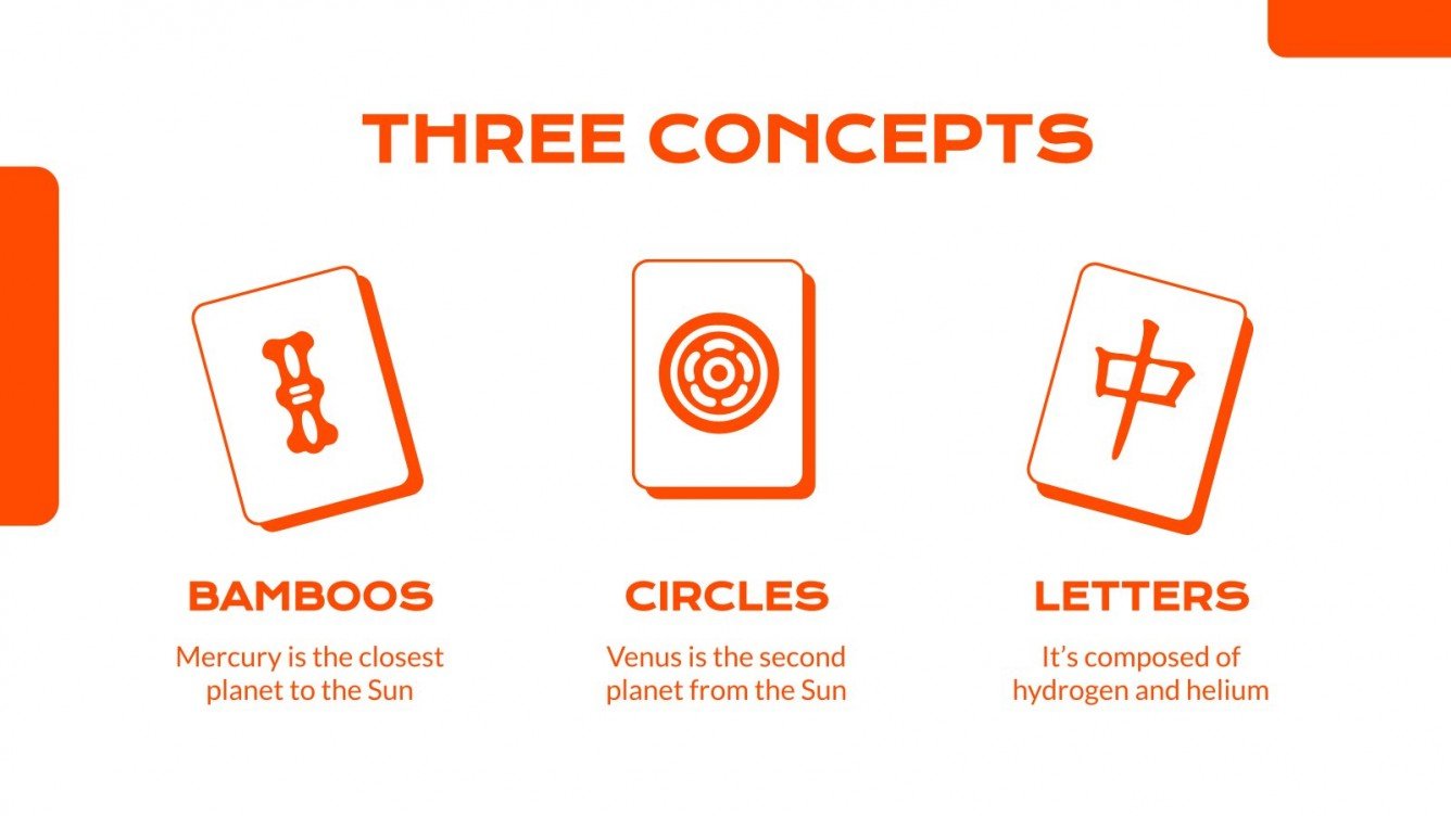 MAHJONG SLIDES visual data 2